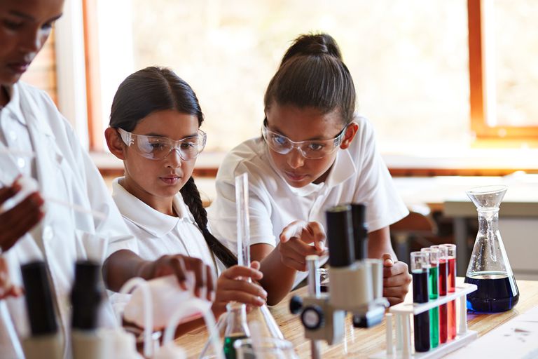 5 Reasons Why Your Child Needs to Study Chemistry Now