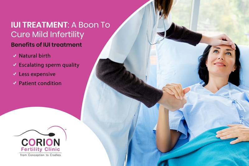 IUI Treatment: A Boon To Cure Mild Infertility