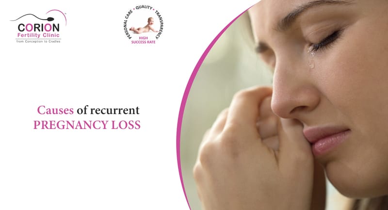 Causes of recurrent pregnancy loss