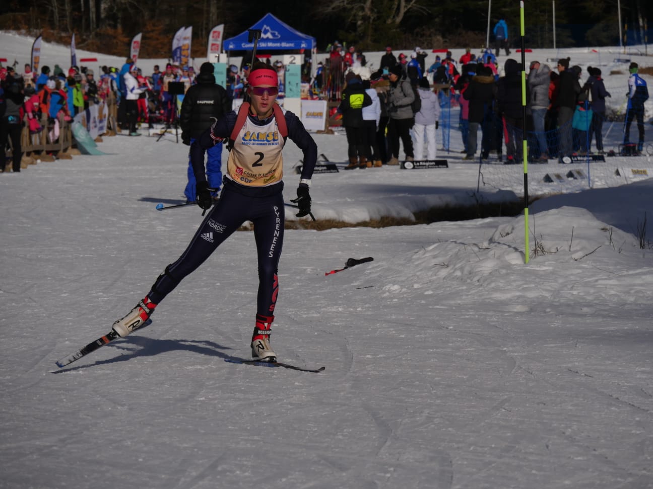 Samse French national series 2019