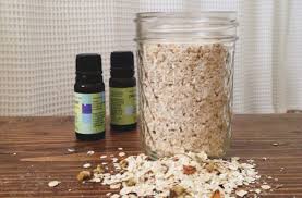 Milk Baths/  Oatmeal Bath