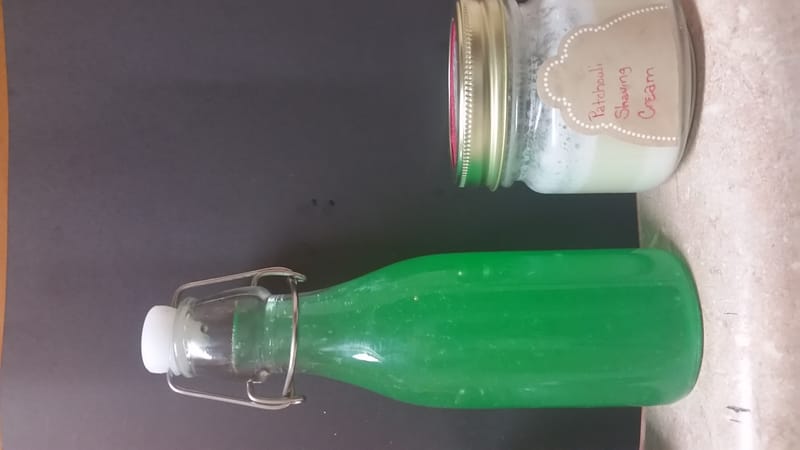 Shaving Cream /Shave Butter