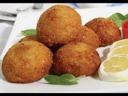 كبة البطاطس