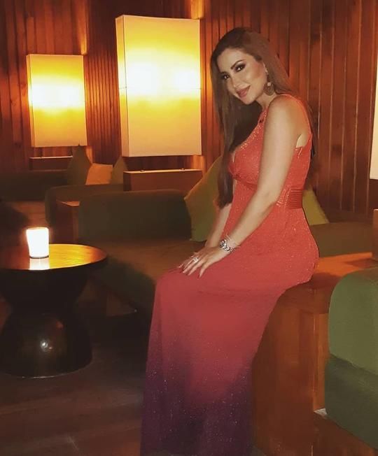 بالصور .. نسرين طافش تقضي إجازتها الصيفية في ماليزيا