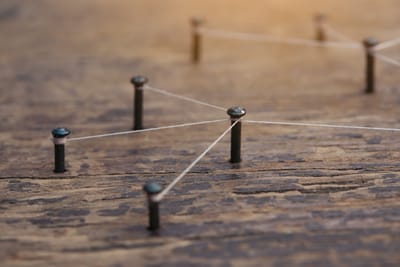 أثر التفاعلات المنظمة