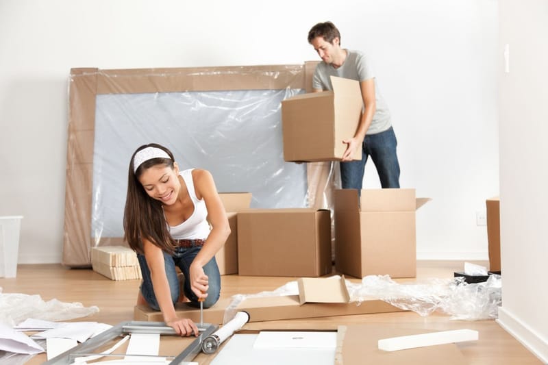 Packing & Moving Services