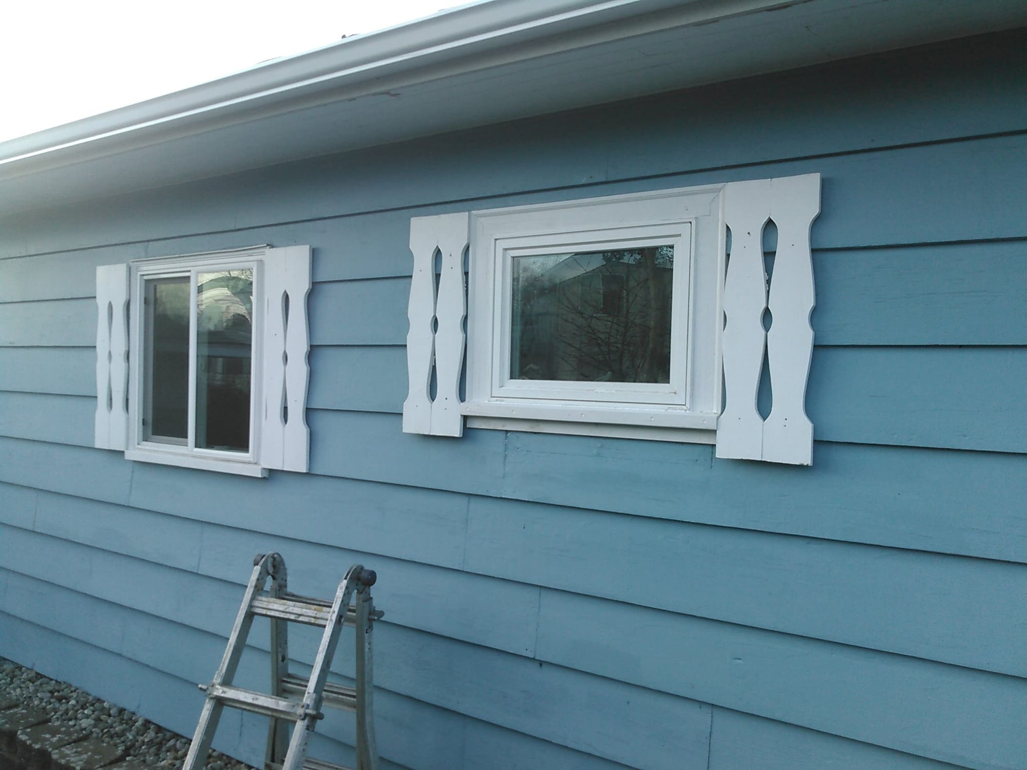 Birch Bay Cabin reno