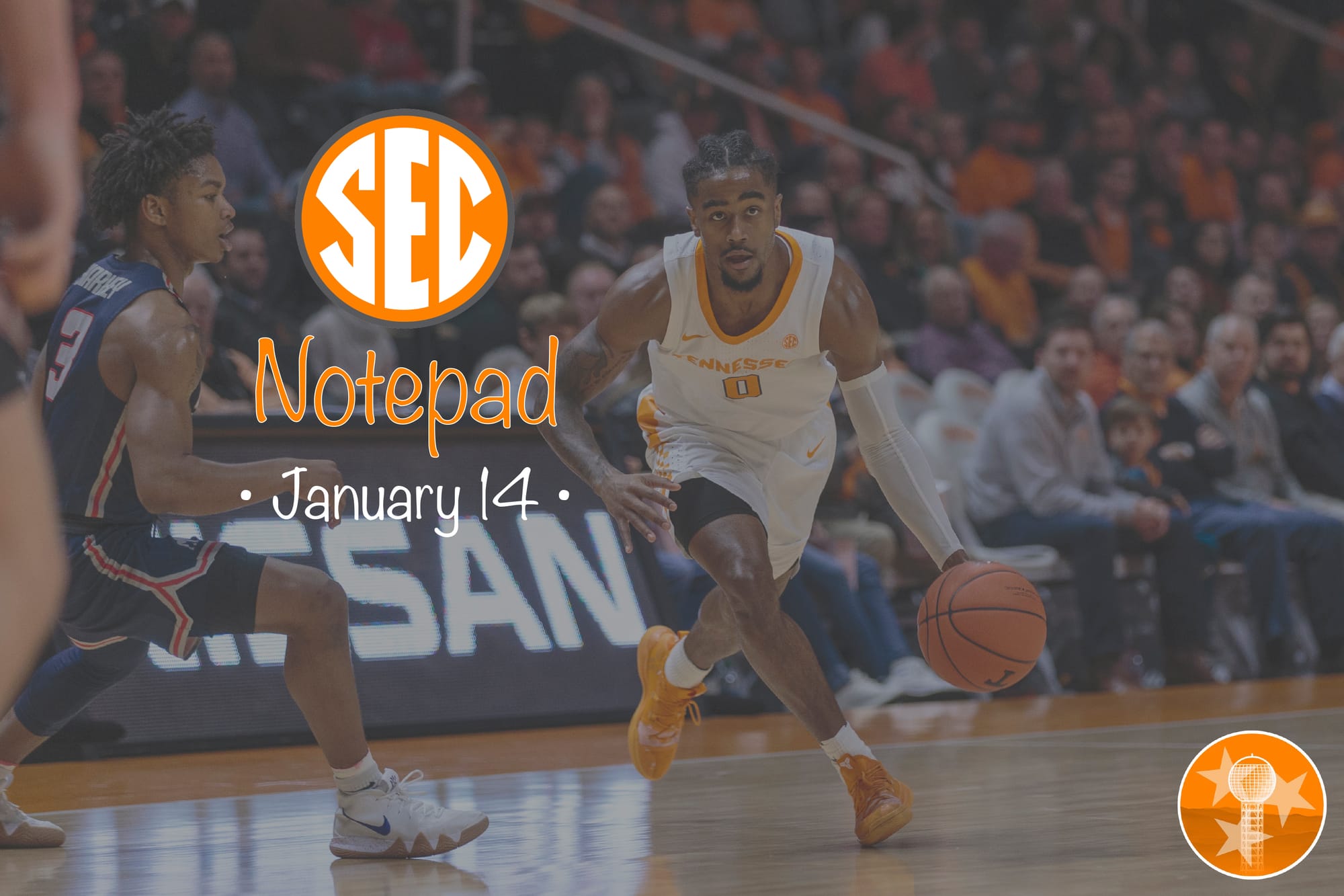 SEC Notepad - January 14