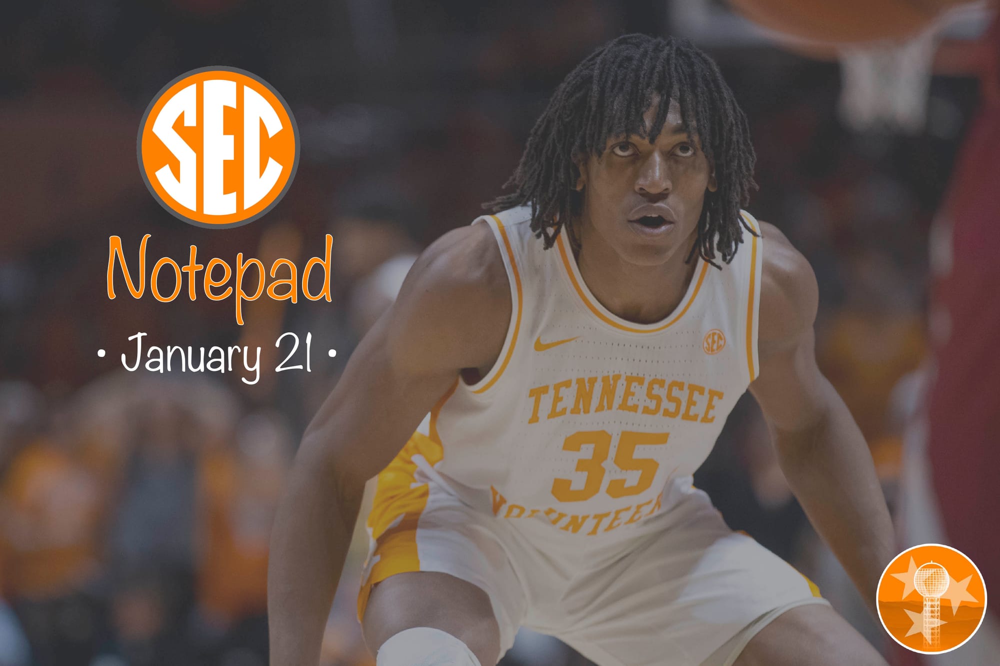 SEC Notepad - January 21