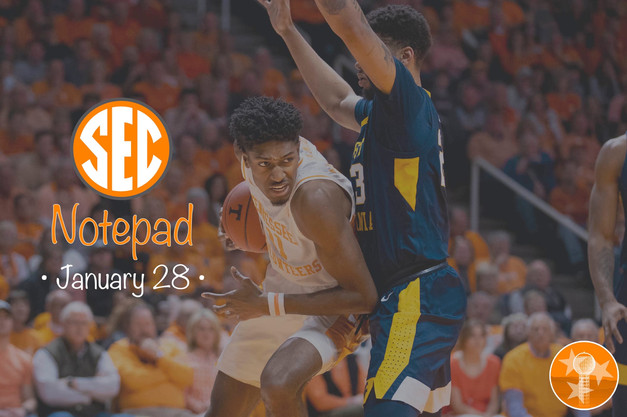 SEC Notepad - January 28