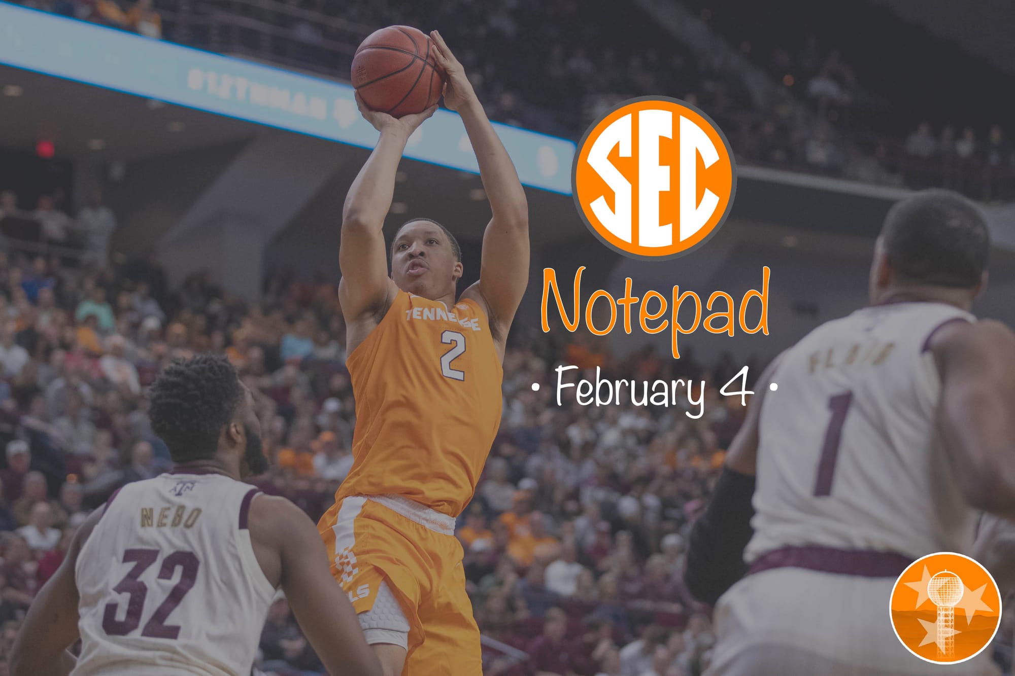 SEC Notepad - February 4