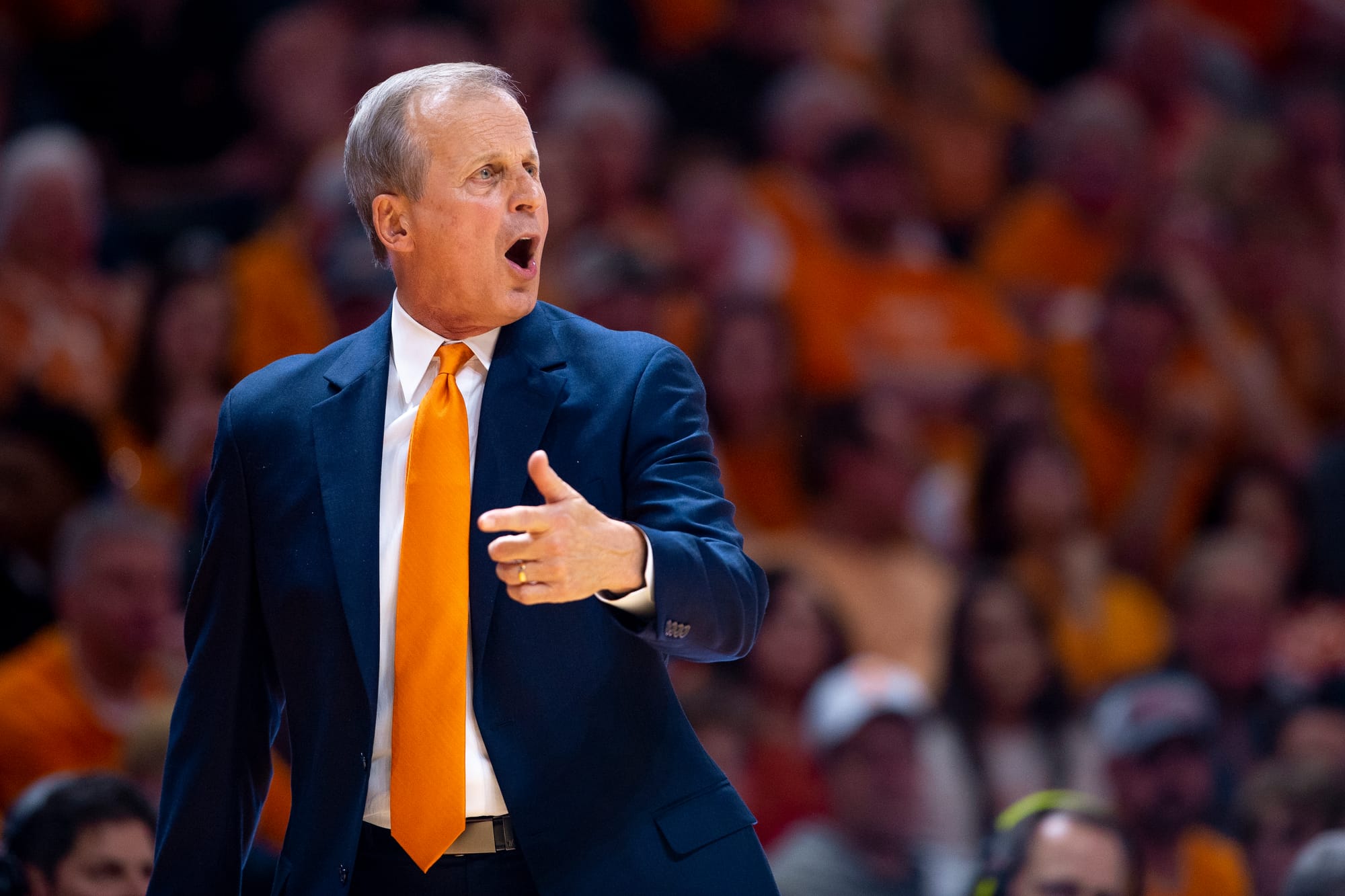 Rick Barnes Remains at Tennessee: Long-Term Impact