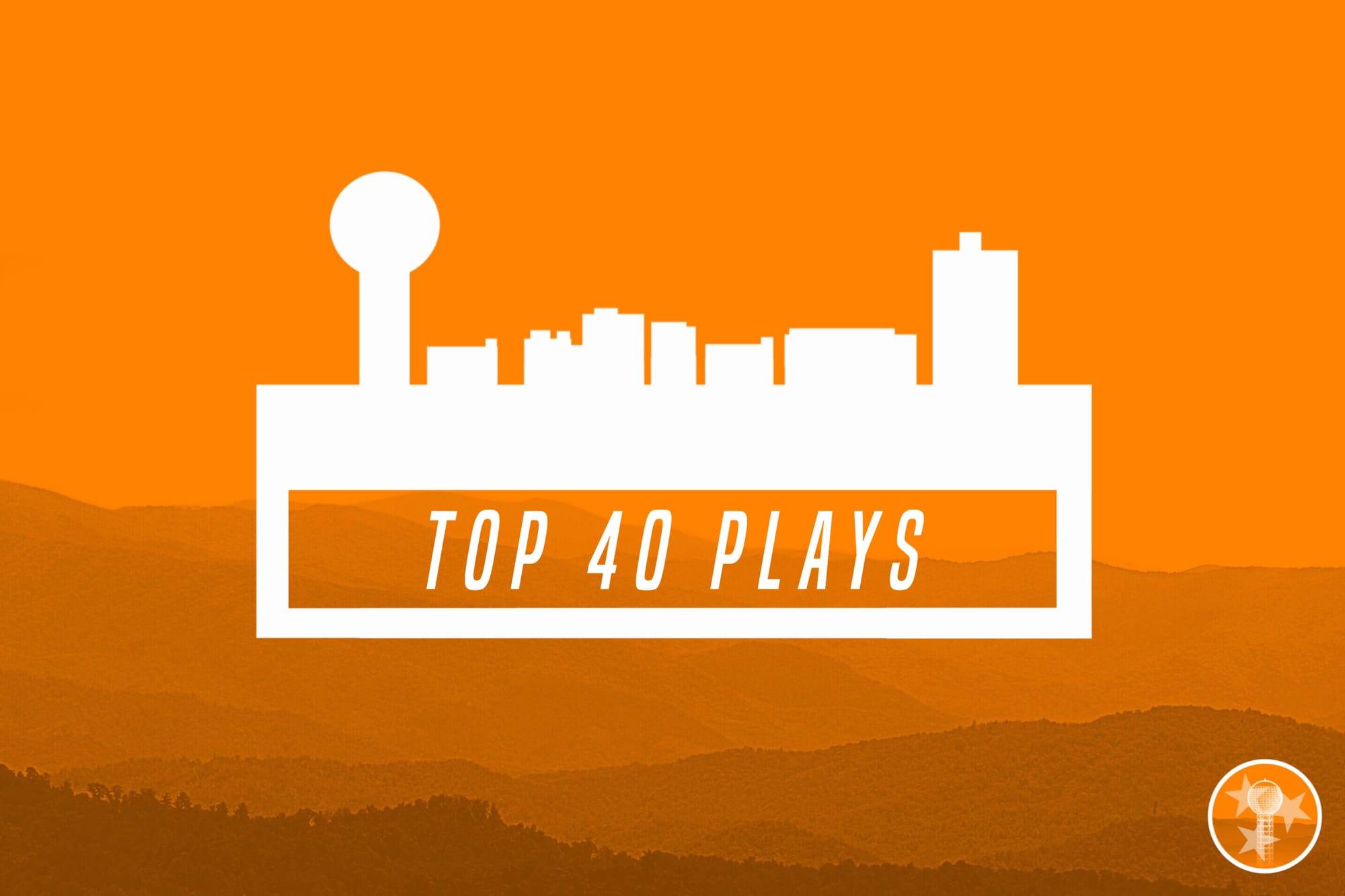 Top 40 Plays