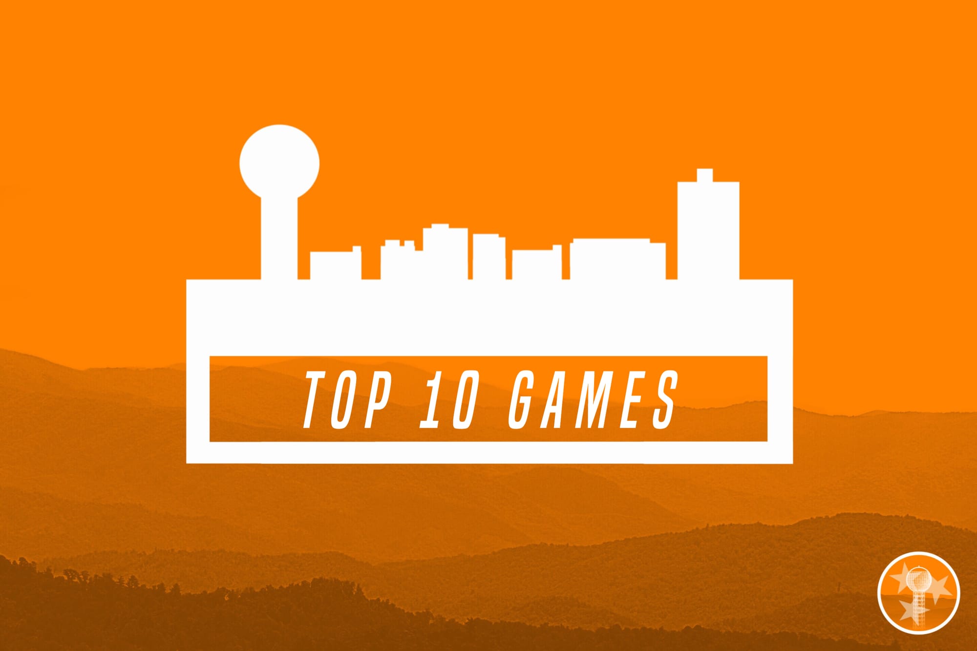 Top 10 Games