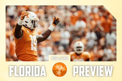 Florida vs. Tennessee Preview