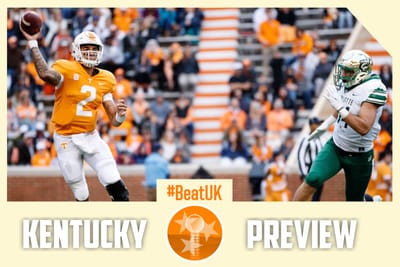 Kentucky vs. Tennessee Preview