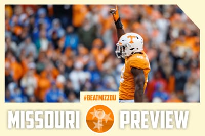 Missouri vs. Tennessee Preview