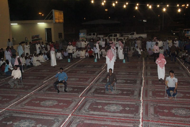 الملتقيات