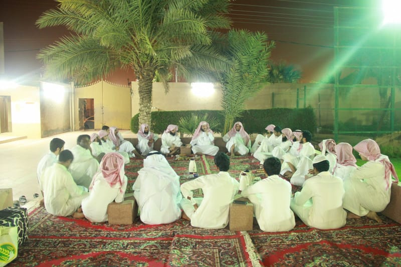 ديوانية الدعوة الشبابية