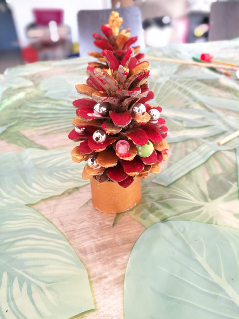 Ateliers Créatifs de Noël