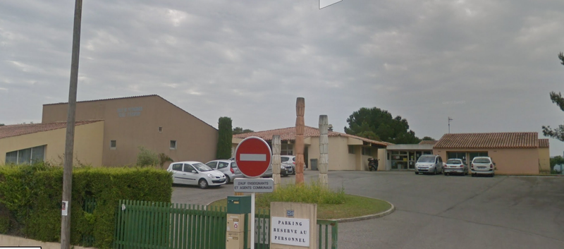 École Maternelle et Elémentaire Saint-Exupéry