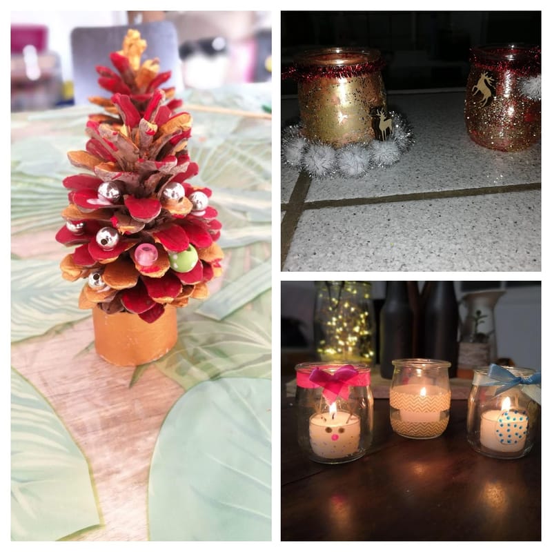 Ateliers Créatifs de Noël