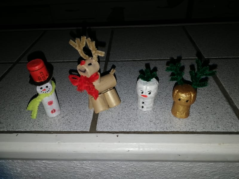 Ateliers Créatifs de Noël