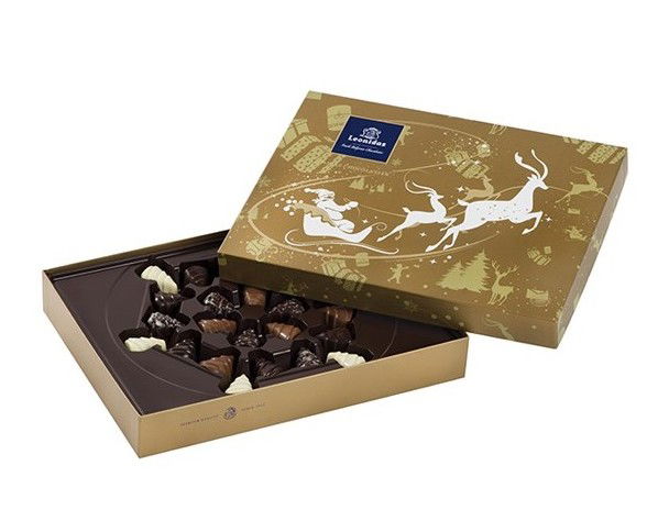 Chocolats de Noël