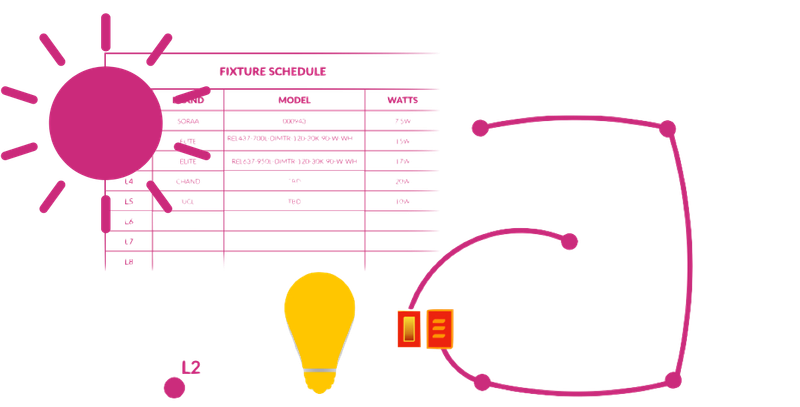 LIGHTING DESIGN