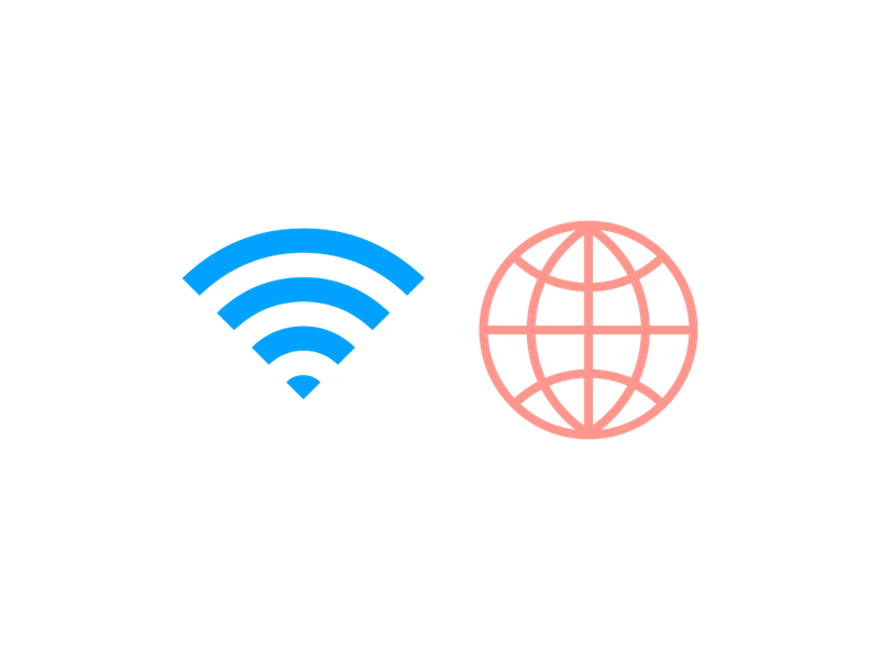 WIFI & INTERNET