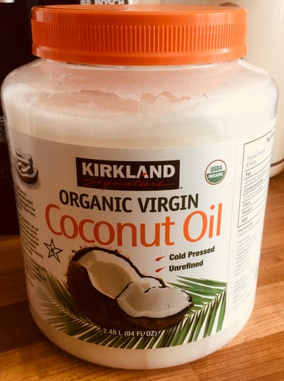 Store Cupboard Ingredients for Low Carb Eating...