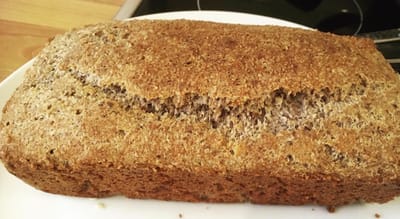 Sam's Super Soft Keto Bread