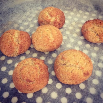 Keto Coconut Flour Dinner Rolls