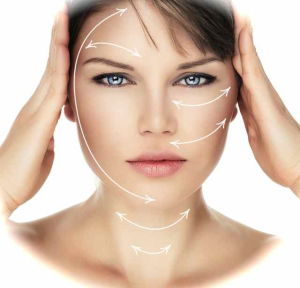 I Say goodbye to my wrinkles and saggy skin.