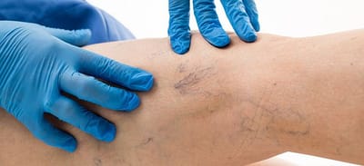 Common Risk Factors associated with Varicose Veins in Singapore