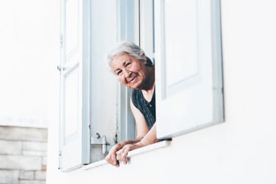 Sending my Grandmother to a Good Home Nursing Care in Singapore
