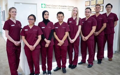 5 Signs that You Need to Go to a Podiatry Centre