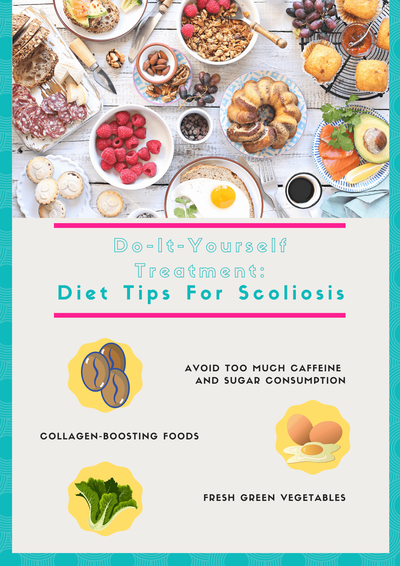 Do-It-Yourself Treatment: Diet Tips For Scoliosis
