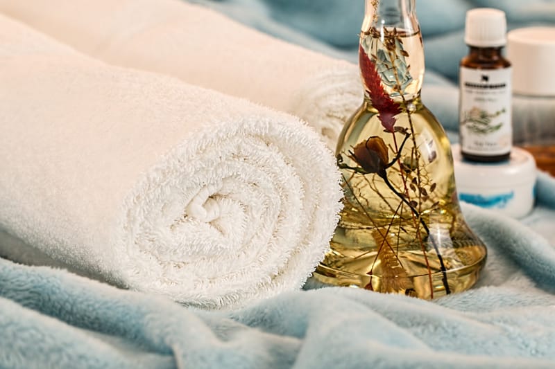 DEEP TISSUE MASSAGE