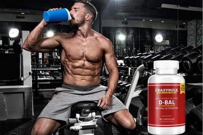 (D-Bal) Dianabol for Sale eBay: Where to Buy Crazy Bulk D Balls Steroids
