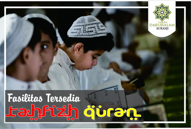 RUMAH TAHFIZ QURAN