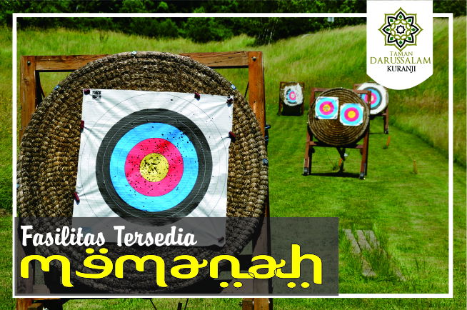 AREA MEMANAH DAN BERKUDA