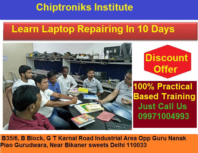 LED TV Repairing Course