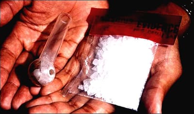 METHAMPHETAMINE / CRYSTAL METH