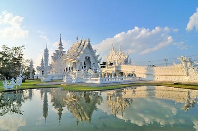 วัดร่องขุ่น Wat Rong Khun