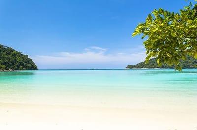 อุทยานแห่งชาติหมู่เกาะสุรินทร์ Surin Islands National Park