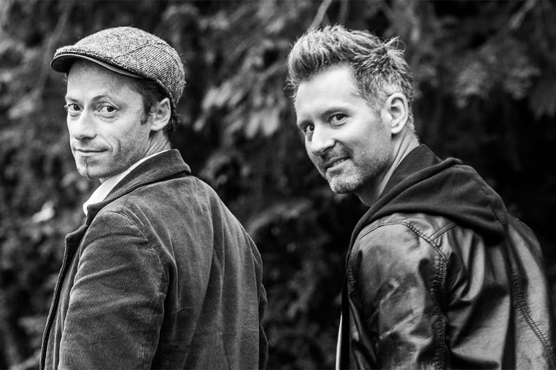 Marco Todisco & Andi Pupato