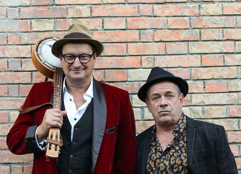 Les Trois Suisses - Vagabund / Dieser Anlass ist ausverkauft!