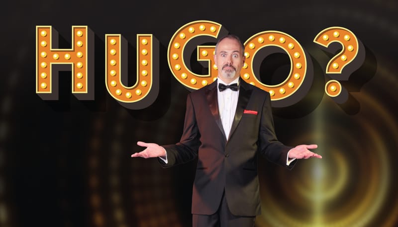 Michel Gammenthaler - HUGO?