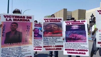 Prepotencia por parte de Seguridad de Enrique Rivas